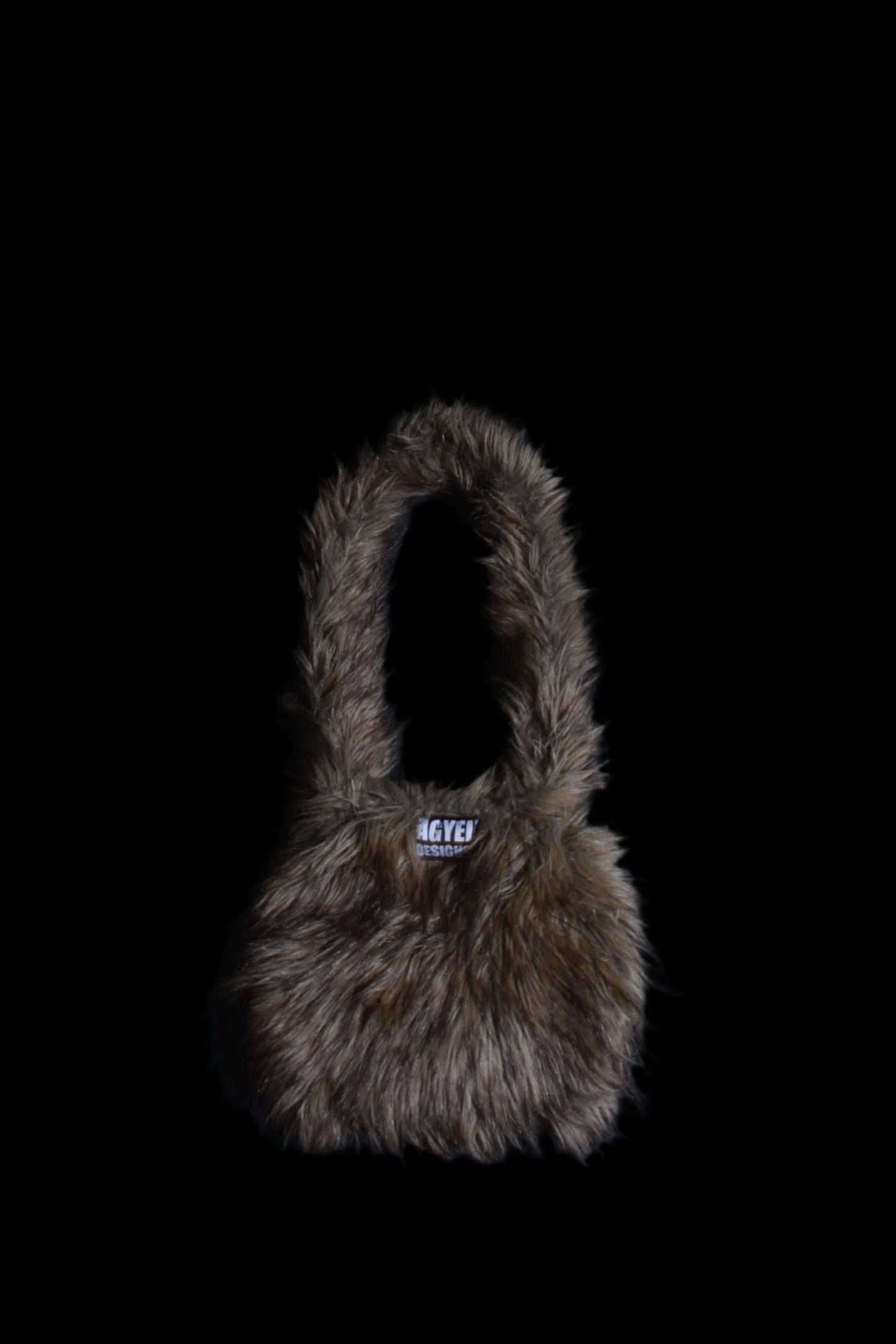 BIG FUR BAG