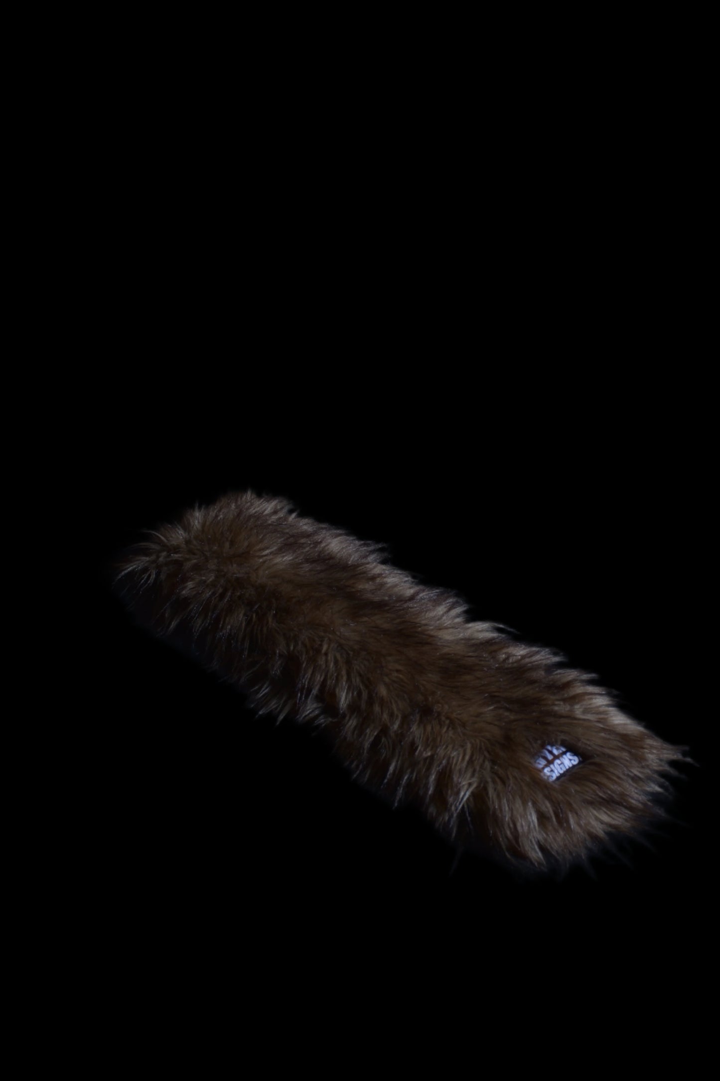 FUR SCARF