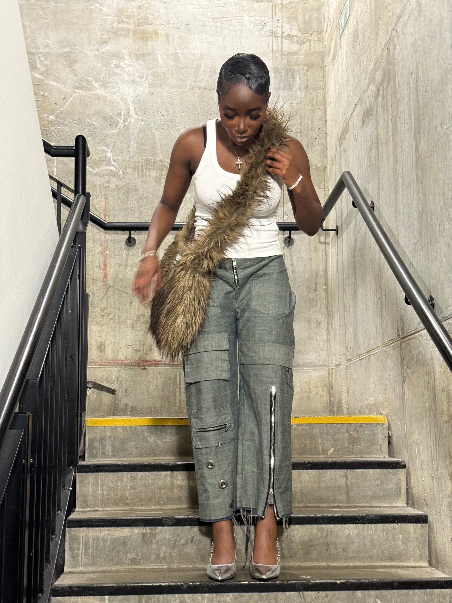 GENESIS DENIMS BY ABENA N. AGYEI [Limited Edition]
