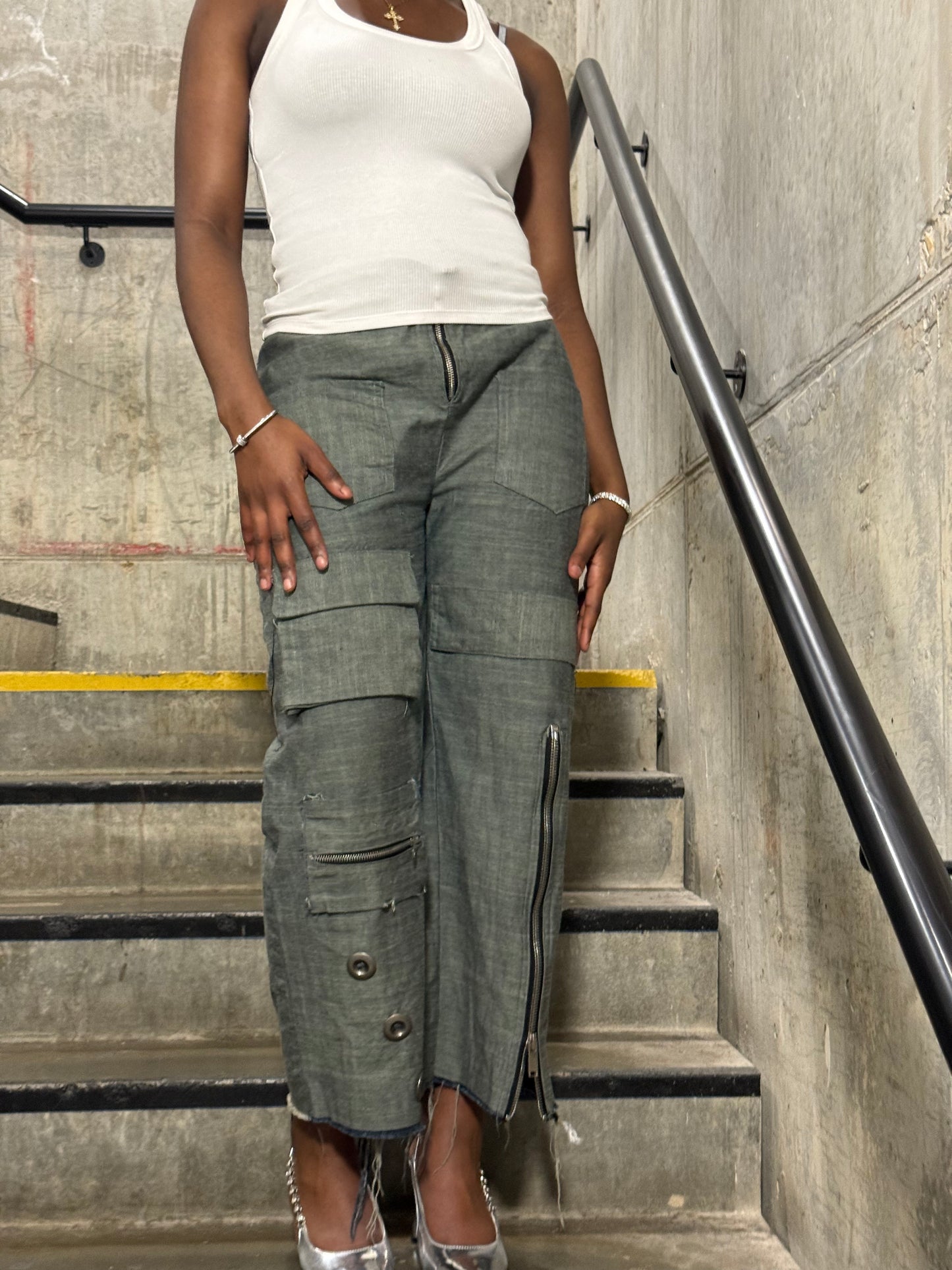 GENESIS DENIMS BY ABENA N. AGYEI [Limited Edition]