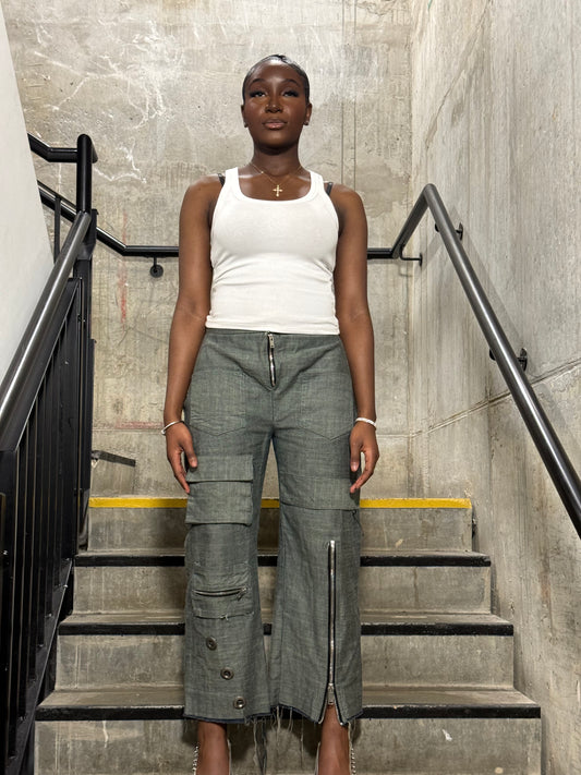 GENESIS DENIMS BY ABENA N. AGYEI [Limited Edition]