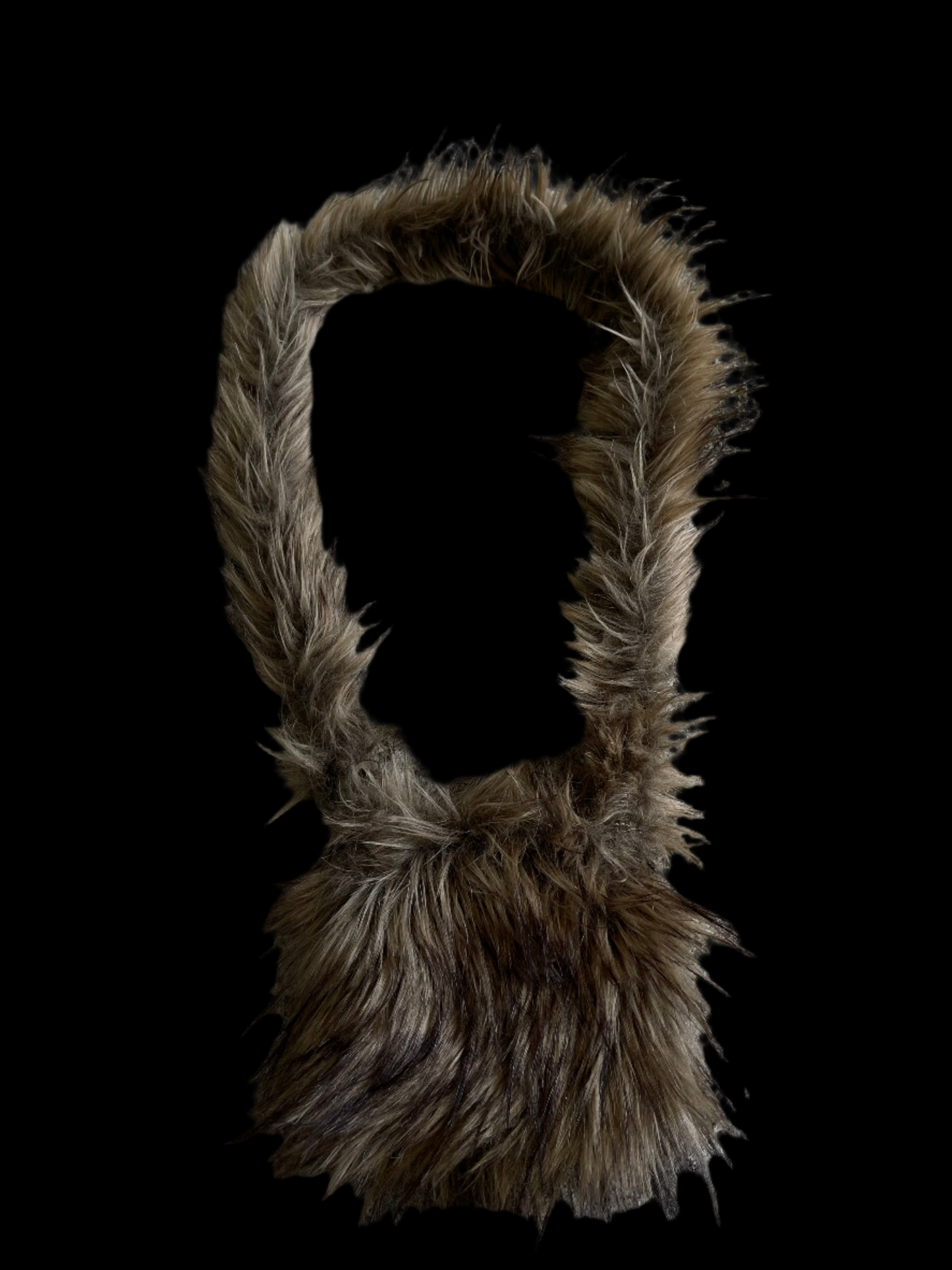 SMALL FUR BAG